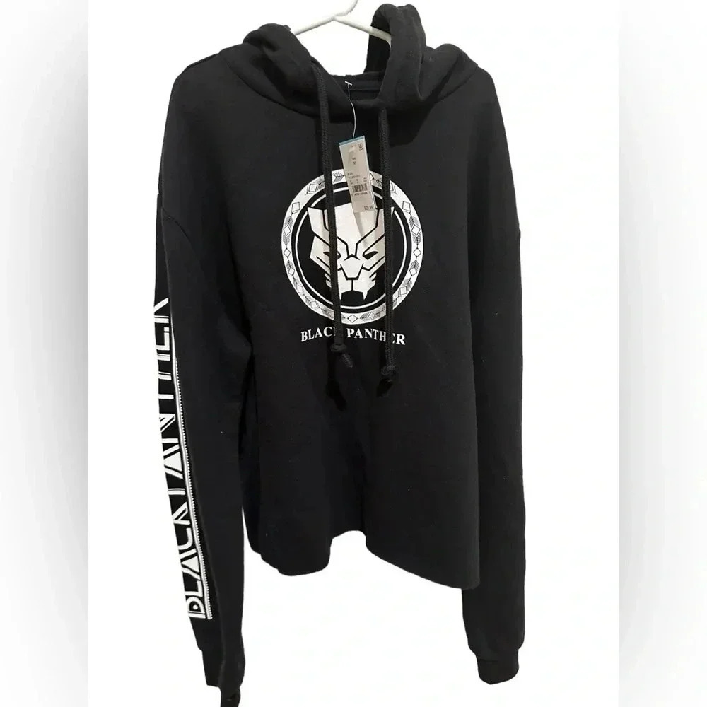 Marvel Black Panther Boy’s Hoodie